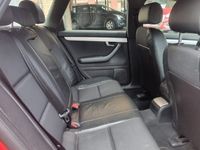 usado Audi A4 familiar 25 tdi traccion quatro SLINE