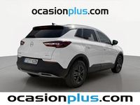 Usado Opel Grandland X 130 CV (95 kW) 2019 Blanco SUV