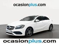 Usado Mercedes A180 AMG 122 HP (89 kW) 2017 Branco Citadino