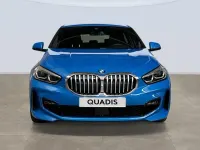 Usado BMW 120 Executive 178 CV (130 kW) 2022 Azul Utilitario