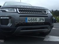 Usado Land Rover Range Rover evoque Pure 150 CV (110 kW) 2016 Gris / plata SUV