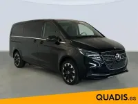 Nuevo Mercedes V250 Avantgarde 190 CV (139 kW) 2025 Negro Monovolumen