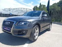 Usado Audi Q5 S-Line 170 CV (125 kW) 2011 Gris / plata SUV
