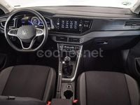 Usado VW Taigo 95 CV (69 kW) 2025 Gris / plata SUV