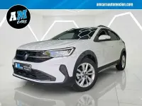 Usado VW Taigo Life 116 CV (85 kW) 2024 Blanco SUV