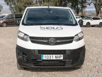 Usado Opel Vivaro Innovation 120 CV (88 kW) 2021 Blanco Monovolumen
