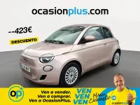 Usado Fiat 500e 86 kW (118 CV) 2023 Otro Utilitario