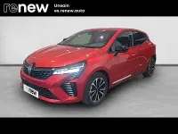 Usado Renault Clio V Techno 140 CV (102 kW) 2024 Rojo Berlina