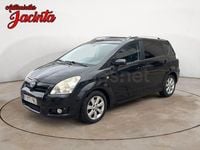 Usado Toyota Corolla Verso Luna 136 CV (100 kW) 2007 Negro Monovolumen