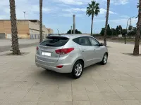 Usado Hyundai ix35 115 CV (84 kW) 2013 Gris / plata SUV