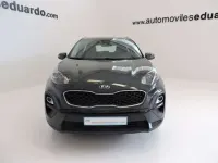 Usado Kia Sportage 136 CV (100 kW) 2021 Azul SUV