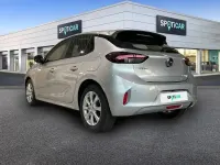 Usado Opel Corsa Edition 75 CV (55 kW) 2022 Gris Utilitario
