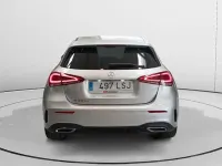Usado Mercedes A250 218 CV (160 kW) 2021 Gris / plata Berlina