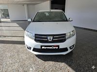 Usado Dacia Sandero Ambiance 75 CV (55 kW) 2016 Blanco
