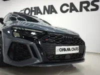 Usado Audi RS3 Sportback 400 CV (294 kW) 2023 Gris Utilitario