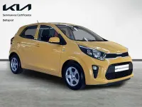 Usado Kia Picanto 67 CV (49 kW) 2024 Amarillo Utilitario
