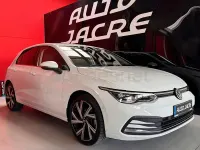 Brugt VW Golf VII 204 HK (150 kW) 2021 Hvid Hatchback
