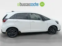 Nuevo Honda Jazz Sport 122 CV (89 kW) 2026 Blanco Utilitario