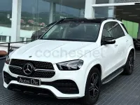 Occasion Mercedes GLE350 333 PK (244 kW) 2023 Wit SUV