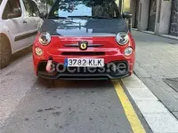 Usado Abarth 595 Competizione 180 CV (132 kW) 2018 Rojo Berlina