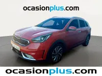 Usado Kia Niro 141 CV (103 kW) 2018 Rojo SUV