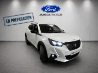 Usado Peugeot 2008 Allure 110 CV (80 kW) 2022 Blanco SUV