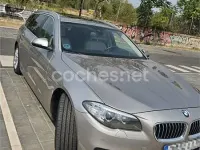 Usado BMW 530 258 CV (189 kW) 2016 Beige Familiar