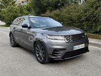 Usado Land Rover Range Rover Velar R-Dynamic 240 CV (176 kW) 2018 Gris / plata SUV