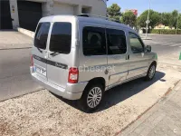 Usado Citroën Berlingo XTR 90 CV (66 kW) 2009 Gris / plata Monovolumen