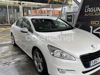 Usado Peugeot 508 GTi 204 CV (150 kW) 2012 Blanco Berlina
