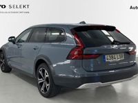 usado Volvo V90 FAMILIAR 2.0 B5 D PRO 4WD AUTO 5P