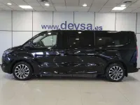Nuevo Ford Tourneo Custom Titanium X 232 CV (170 kW) 2026 Negro Van