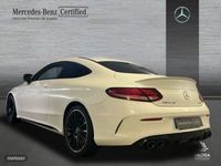usado Mercedes C43 AMG Clase CAMG 4Matic Coupe (EURO 6d)