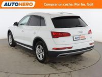 Begagnad Audi Q5 Design 190 HK (139 kW) 2017 Vit SUV