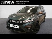 Usado Dacia Jogger Extreme 140 HP (102 kW) 2023 Verde Monovolume