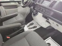 Usado VW Multivan 114 CV (83 kW) 2019 Azul Monovolumen