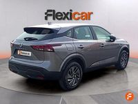 Usado Nissan Qashqai Acenta 158 CV (116 kW) 2021 Gris SUV