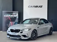 Usado BMW M2 Competition Edition 410 CV (301 kW) 2021 Gris / plata Coupe
