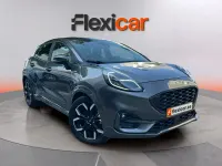 Usado Ford Puma ST-Line 125 CV (91 kW) 2022 Gris SUV