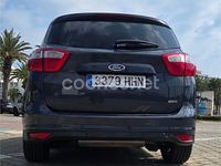 Usado Ford C-MAX Titanium 150 CV (110 kW) 2012 Gris / plata Monovolumen