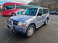 Usado Mitsubishi Montero 115 CV (84 kW) 2006 Gris / plata SUV