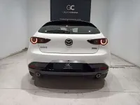 Nuevo Mazda 3 Prime-Line 140 CV (102 kW) 2025 Blanco Utilitario