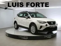 Usado Seat Arona Style 110 CV (80 kW) 2023 Blanco SUV