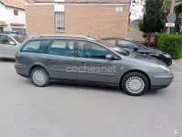 Usado Citroën C5 Exclusive 110 CV (80 kW) 2004 Gris / plata Familiar