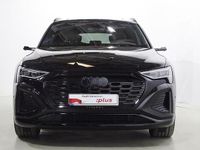 Usado Audi e-tron Sportback S-Line 300 kW (408 CV) 2023 Negro SUV
