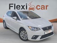 usado Seat Ibiza 1.0 TSI 70kW (95CV) Style Gasolina en Flexicar Zaragoza 2
