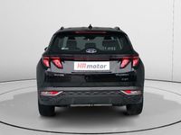 Begagnad Hyundai Tucson 268 HK (197 kW) 2022 Svart SUV
