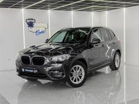Usado BMW X3 Advantage 190 CV (139 kW) 2019 Gris / plata SUV
