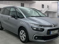 Usado Citroën C4 SpaceTourer Feel 130 CV (95 kW) 2021 Gris / plata Monovolumen
