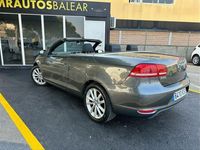 Usado VW Eos 140 CV (102 kW) 2008 Gris / plata Descapotable